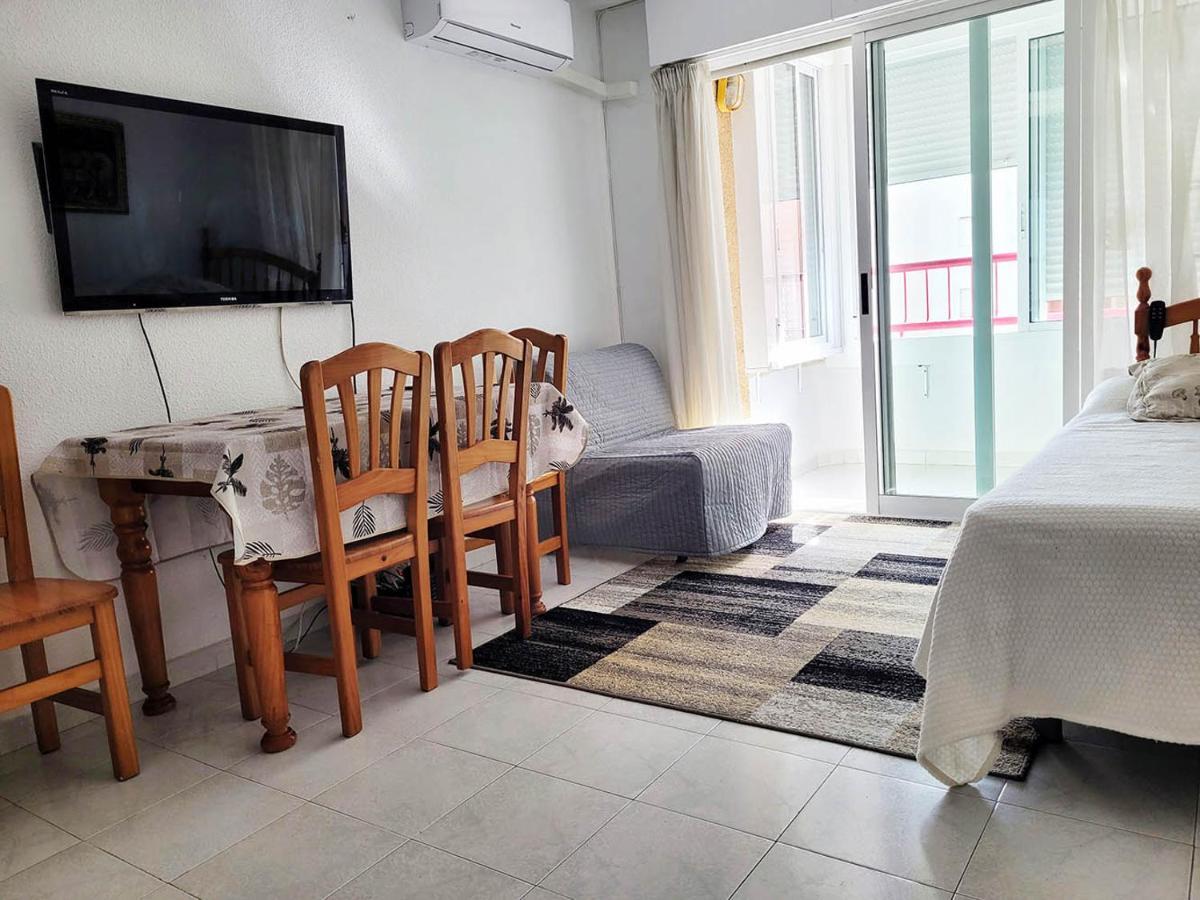Tet-A-Tet Torrevieja Daire Dış mekan fotoğraf
